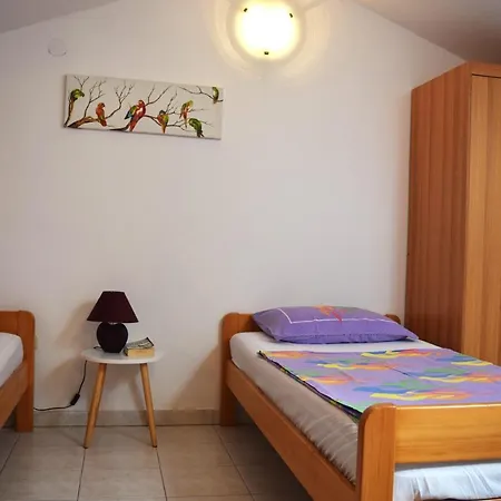Apartmenthaus Mira Eldic *