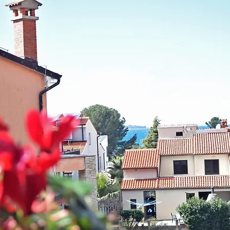Apartmenthaus Mira Eldic アパート Fažana