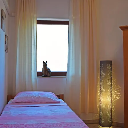 Apartmenthaus Mira Eldic アパート Fažana