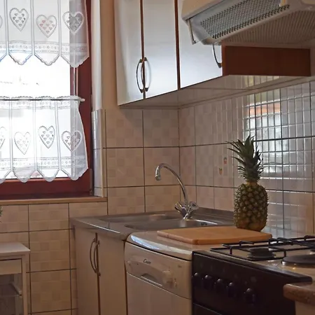 Apartmenthaus Mira Eldic アパート