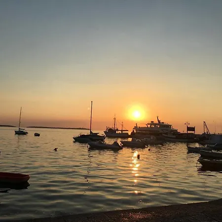 Apartmenthaus Mira Eldic * Fažana