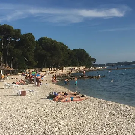 Apartmán Apartmenthaus Mira Eldic