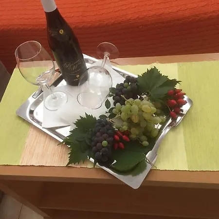 Apartmán Apartmenthaus Mira Eldic Fažana